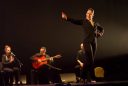 Actuación de Úrsula López en el Festival Flamenco Atlántico 2019. Centro Cultural Olga Cadaval, Lisboa. Foto: Jorge Torres Carmona (FB Flamenco Atlántico)