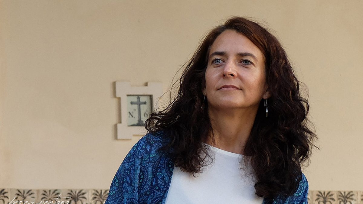 La fotógrafa Susana Girón