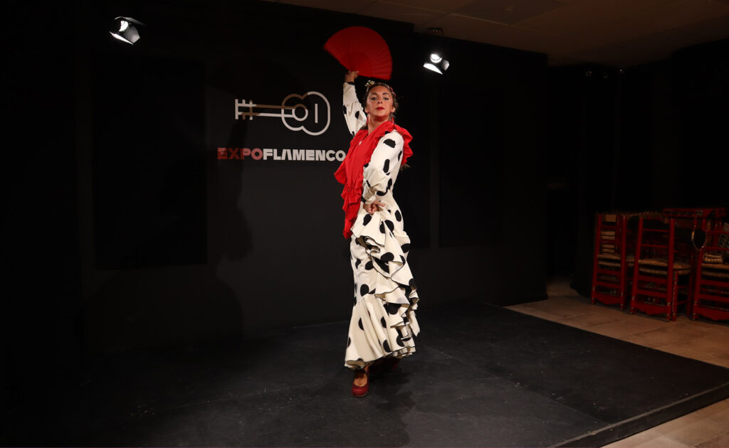 Clases sevillanas bulerias jerez cadiz sevilla Marga Flores