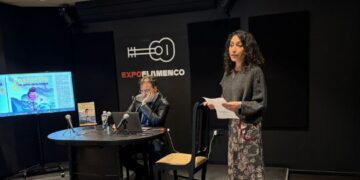 Álvaro de la Fuente presenta su libro sobre Fosforito en nuestra sede