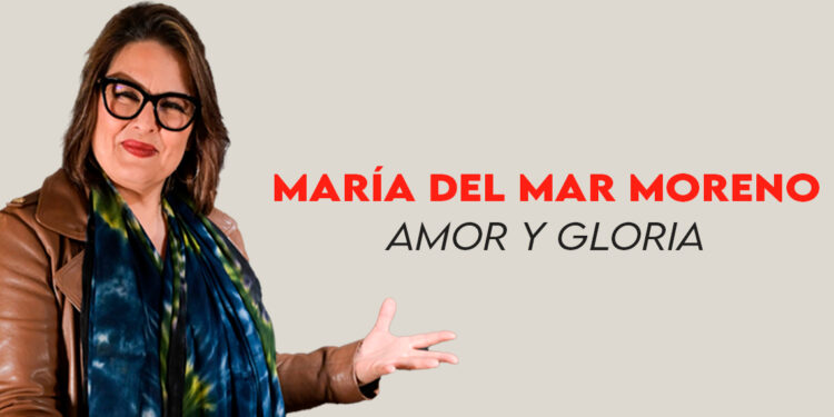 María del Mar Moreno