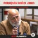 Juan Garrido con Periquín Niño Jero