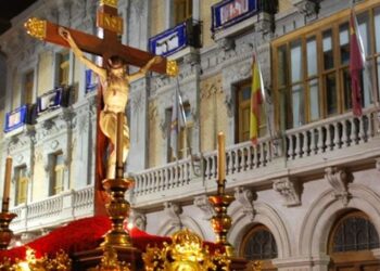 La saeta en Cartagena y La Unión