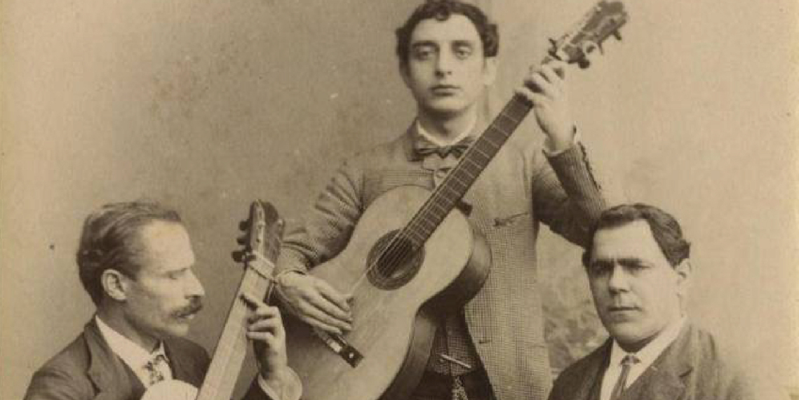 Formas del flamenco