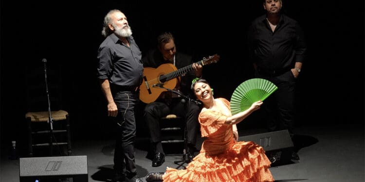 ギリjondo: のとき Flamenco あなたはステージの上で生き、国籍は消える (3) – マガジン ExpoFlamenco