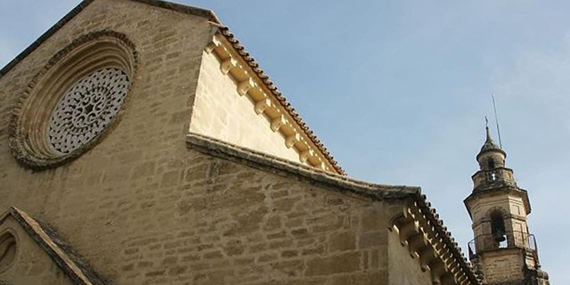 Iglesia de la Magdalena, Córdoba