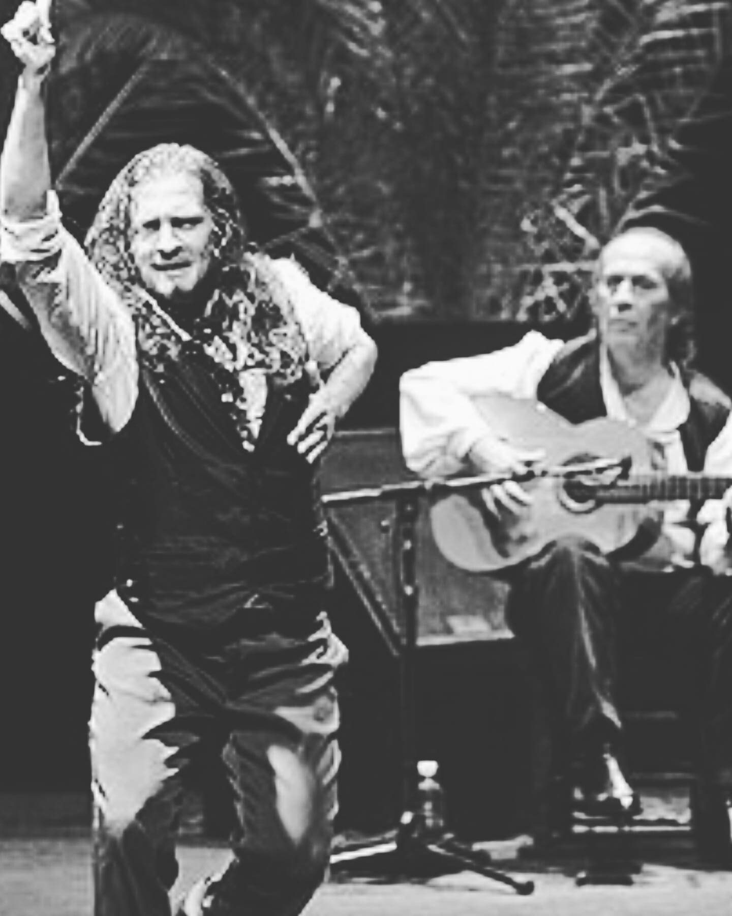 El Farru y Paco de Lucía