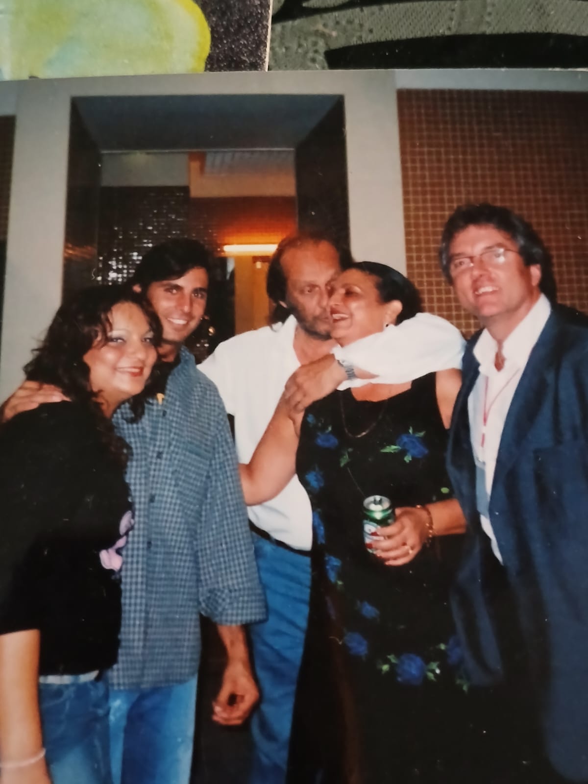 Herminia Borja y Paco de Lucía, entre otros.