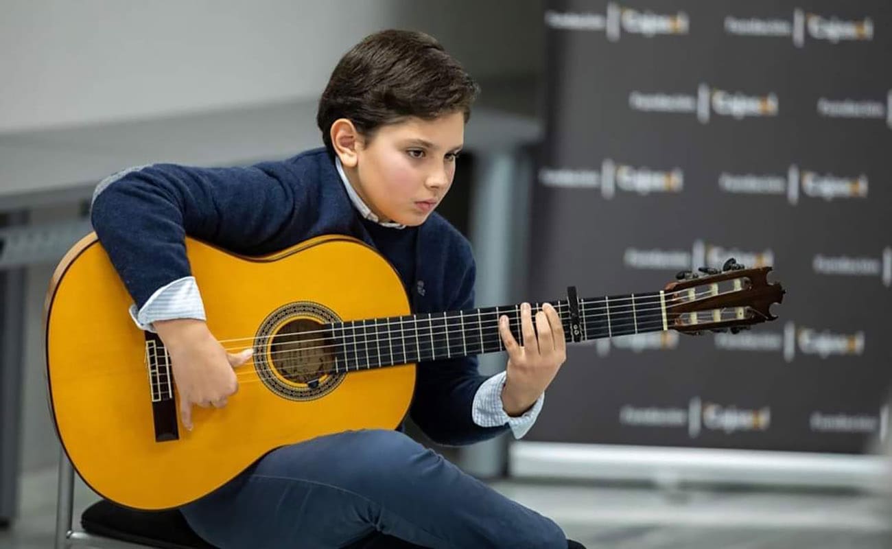 Disfrute y aprendizaje en la III Convención de Guitarra Flamenca de Huelva