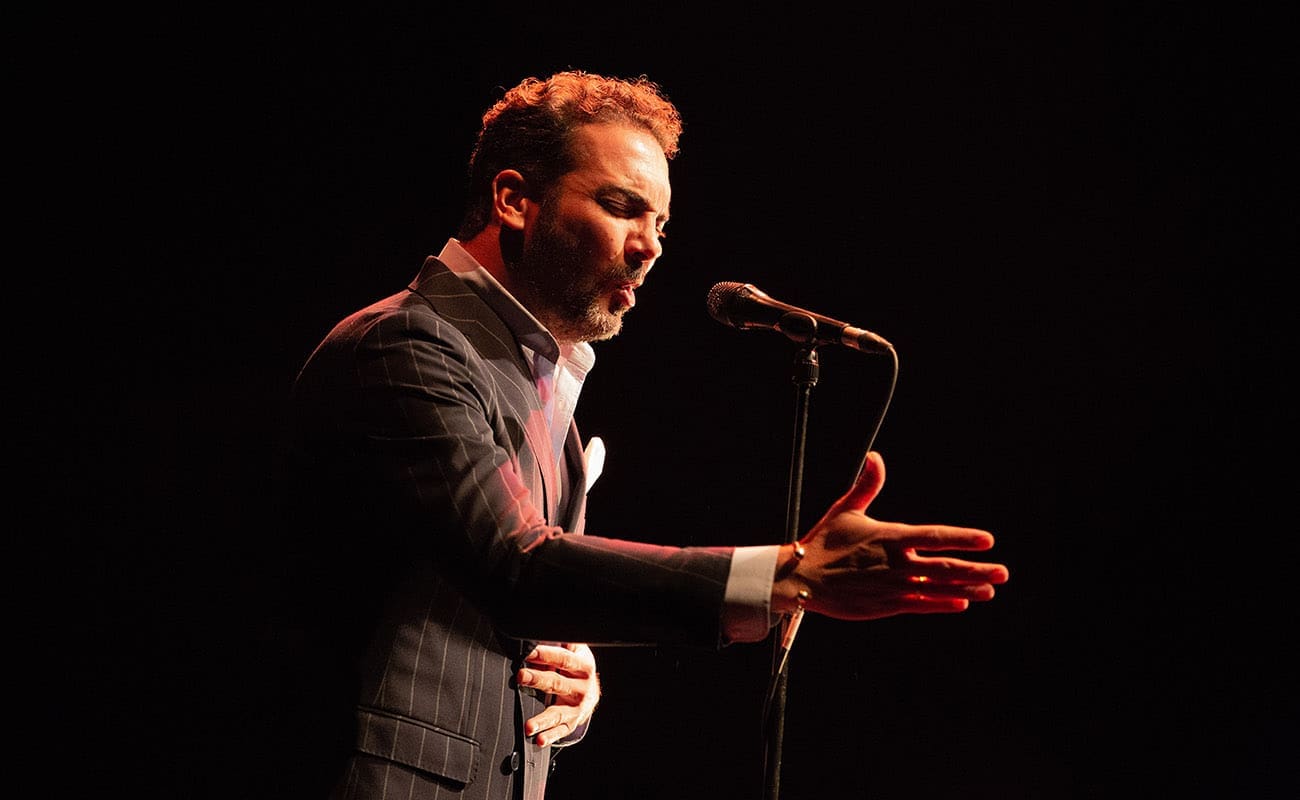 Jesús Méndez y la conexión con la memoria