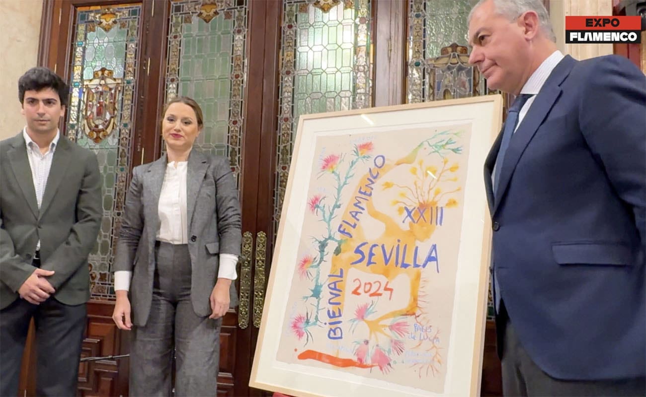 La Bienal de Sevilla ya tiene cartel y programa