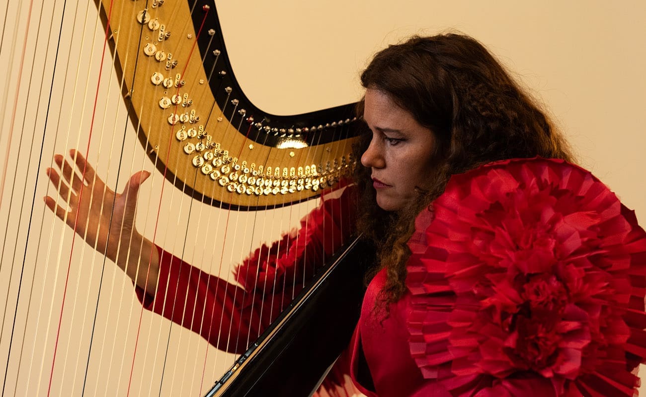 Ana Crismán. Foto: Tamara Pastora - Festival de Jerez