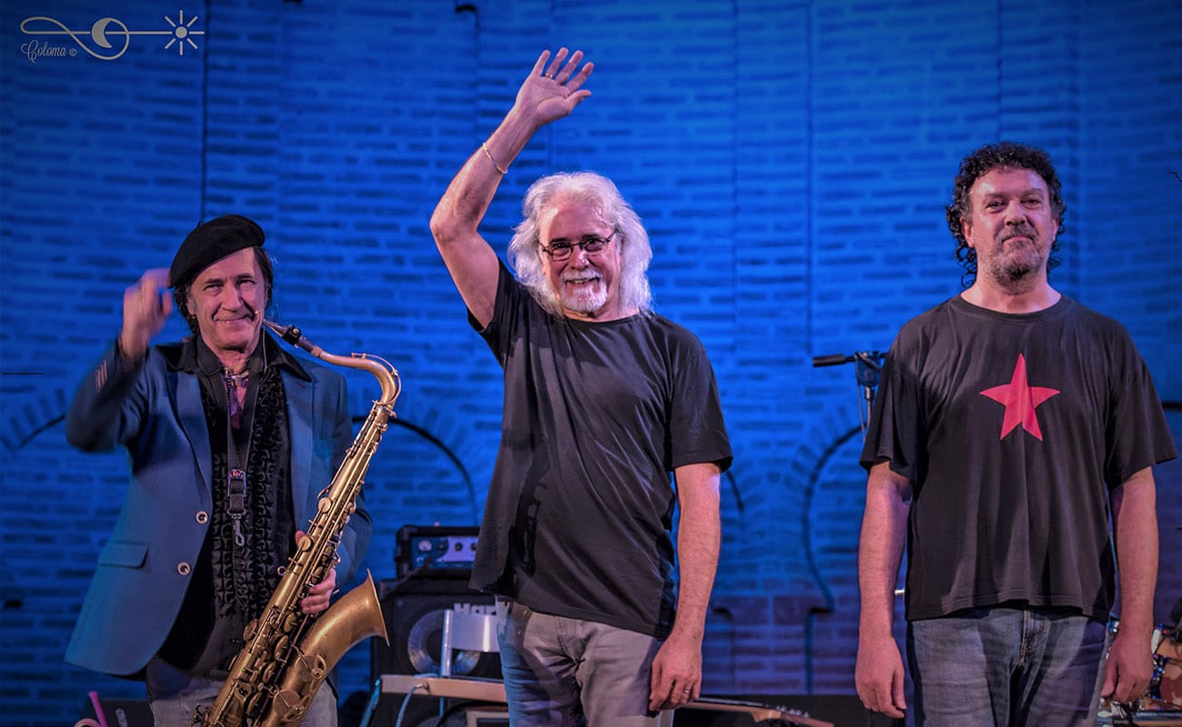 Las Bodegas Barbadillo de Sanlúcar acogen el Festival Universo Vi