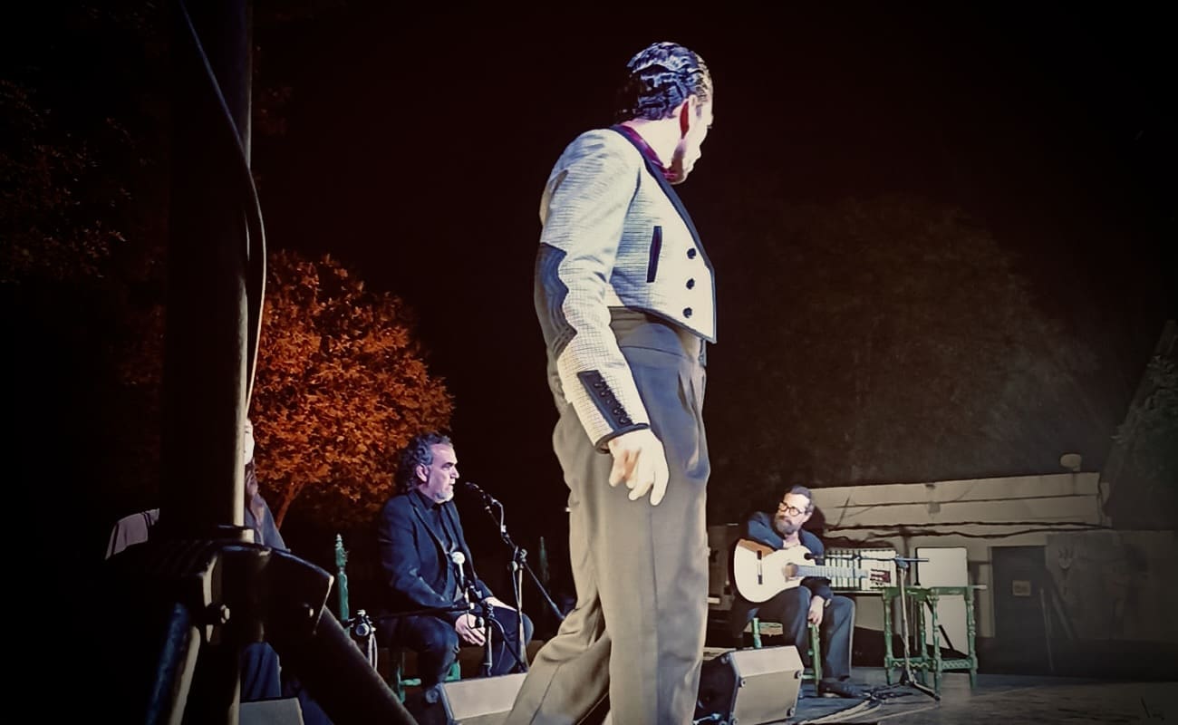 David Coria y su amor por el pueblo