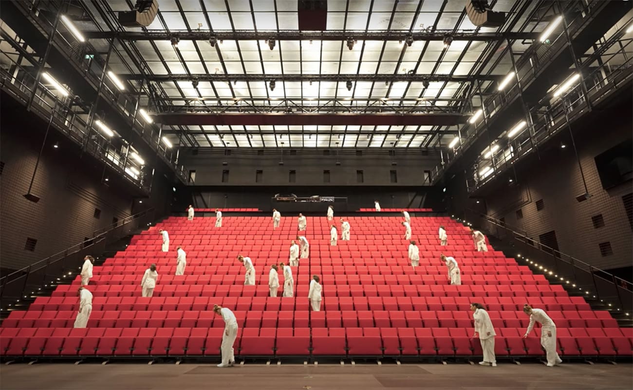 La I Bienal de Flamenco de Helsinki busca a jóvenes artistas