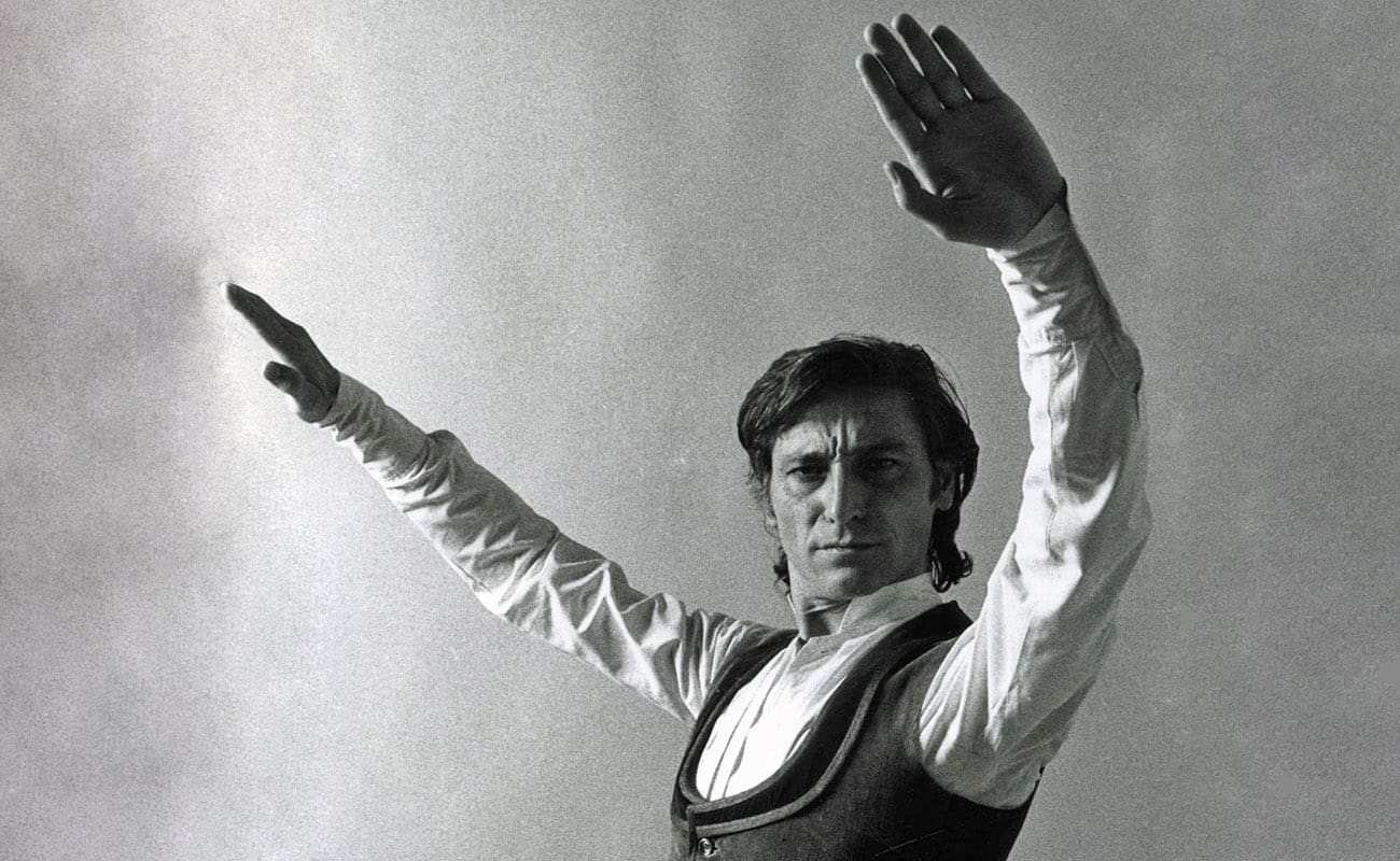 Veinte años sin Antonio Gades