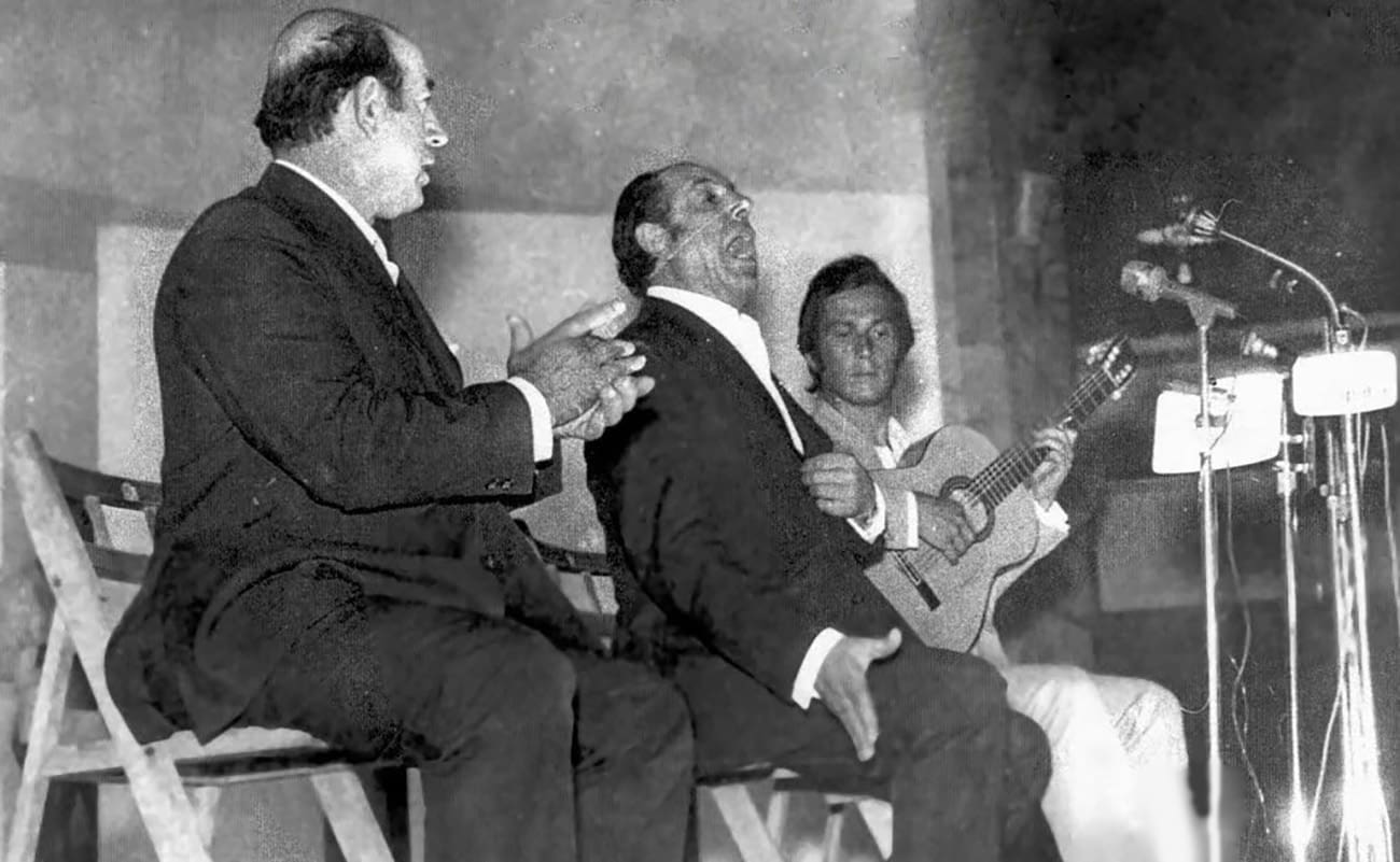 Mairena del Alcor está en el Sur