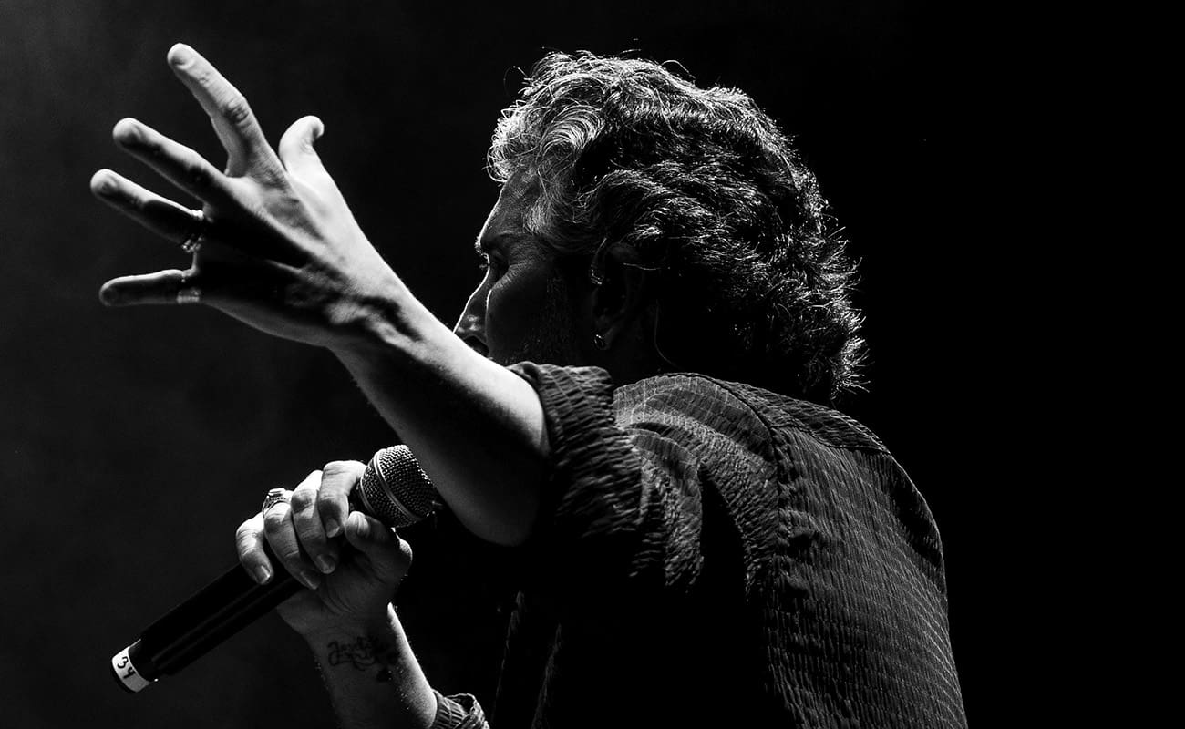 Medio centenar de figuras del cante de toda procedencia, en La Bienal