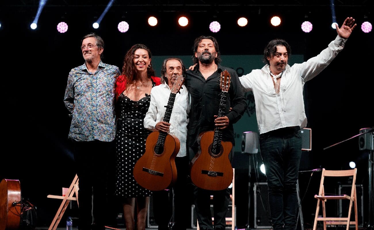 Éxito de crítica y público en la segunda edición del Festival Bierzo Al Toque