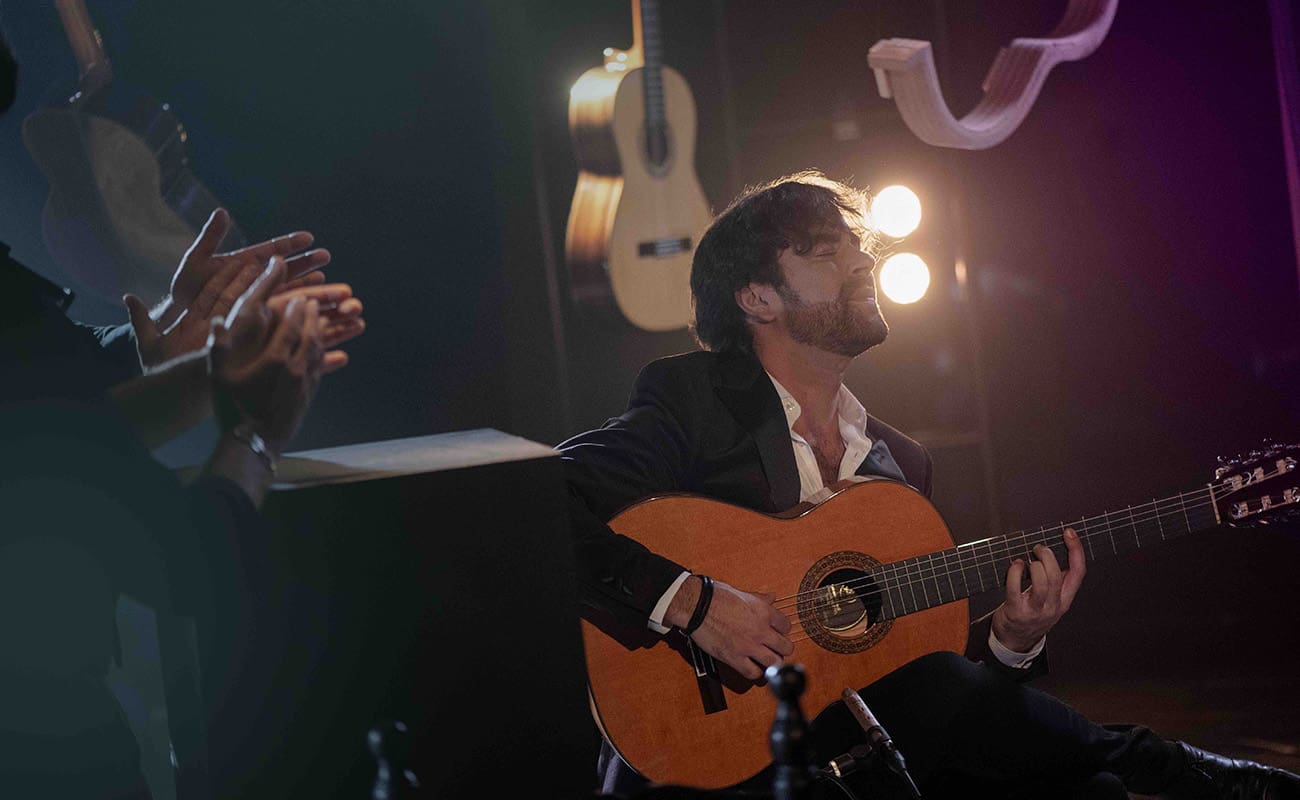 Daniel Casares cierra el Festival Internacional de la Guitarra de Granada