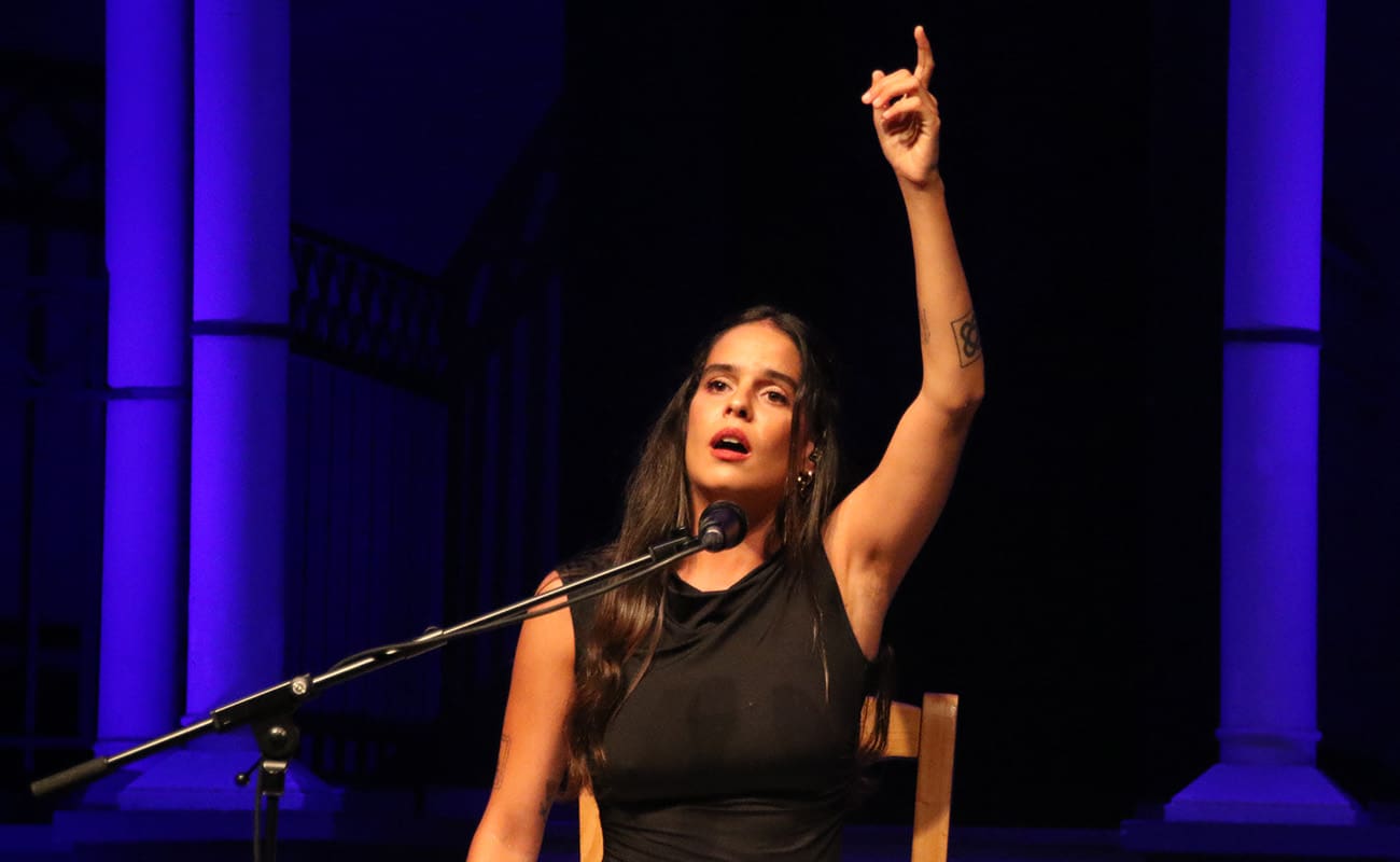 Ángeles Toledano actualiza la herencia recibida