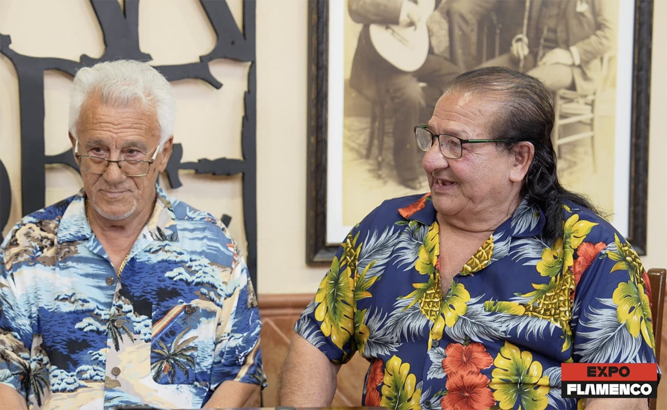 Antonio El Álvarez y Remache de Málaga: los grandes del pueblo