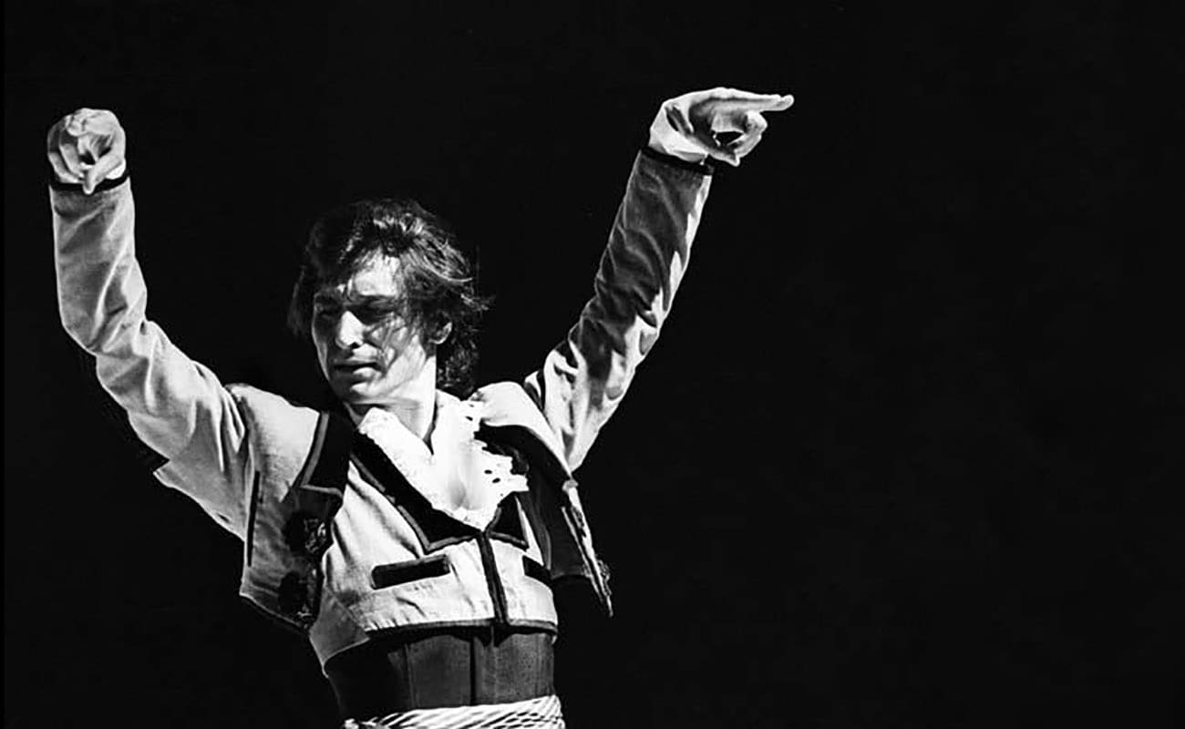 Antonio Gades permanece en la historia