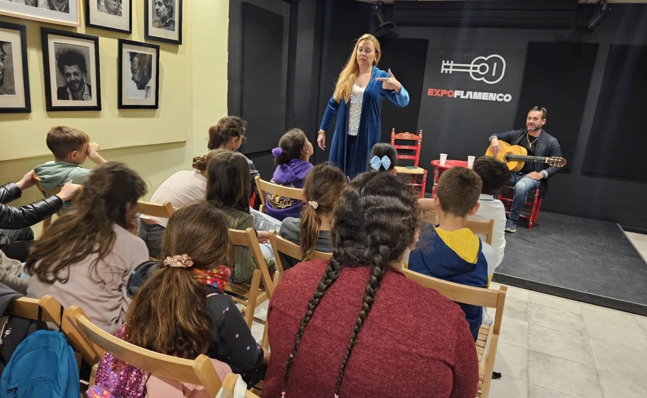 expoflamenco crece a compás