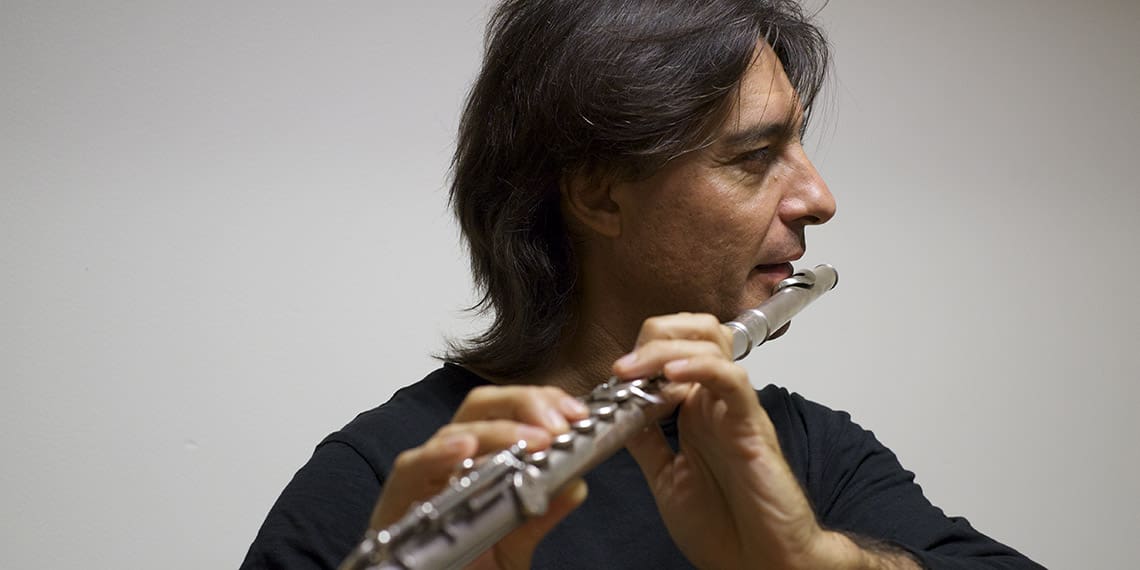 Domingo Patricio: «El nivel de las giras de Paco no lo hay ahora»