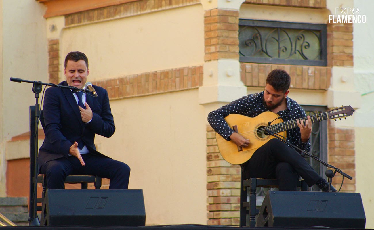 Llega el I Festival Cantón Flamenco en Padul, Granada