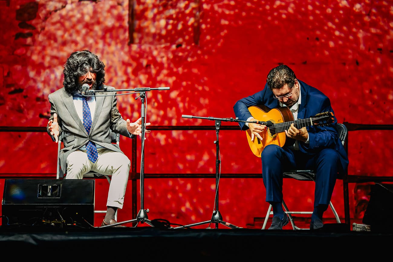 El Pañero, Terremoto y Rancapino brillan en Marenostrum Fuengirola