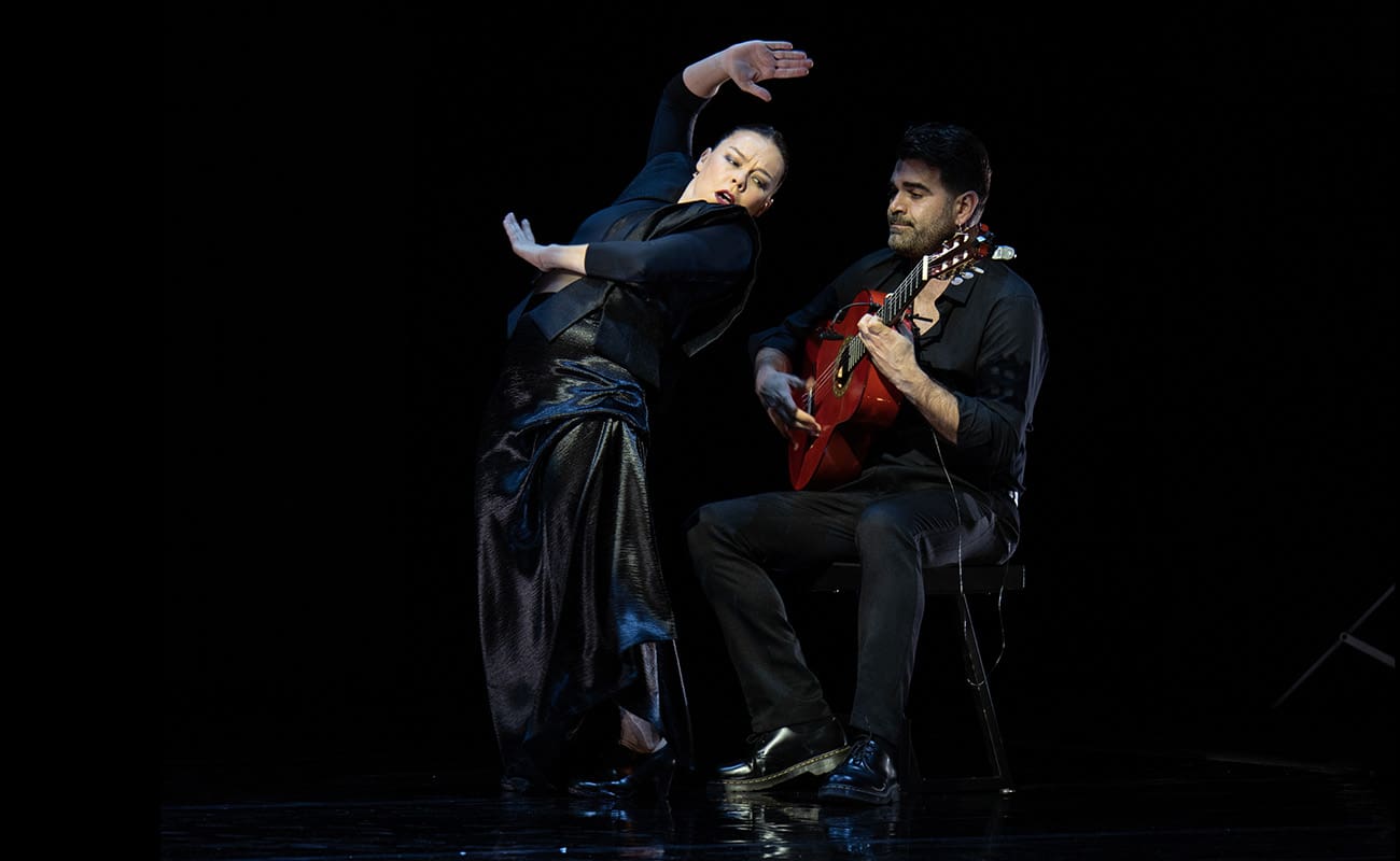 Viaje al flamenco sin salir de Londres