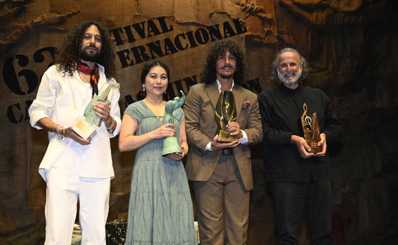 Lámpara Minera al onubense Jesús Corbacho