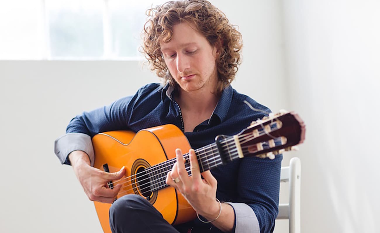 Gareth Owen: «El flamenco es como el agua, dinámico e innovador»