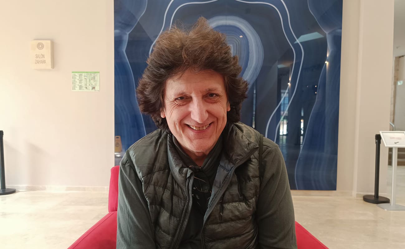 Juan Manuel Cañizares: «Si cogemos la guitarra, Paco está ahí»