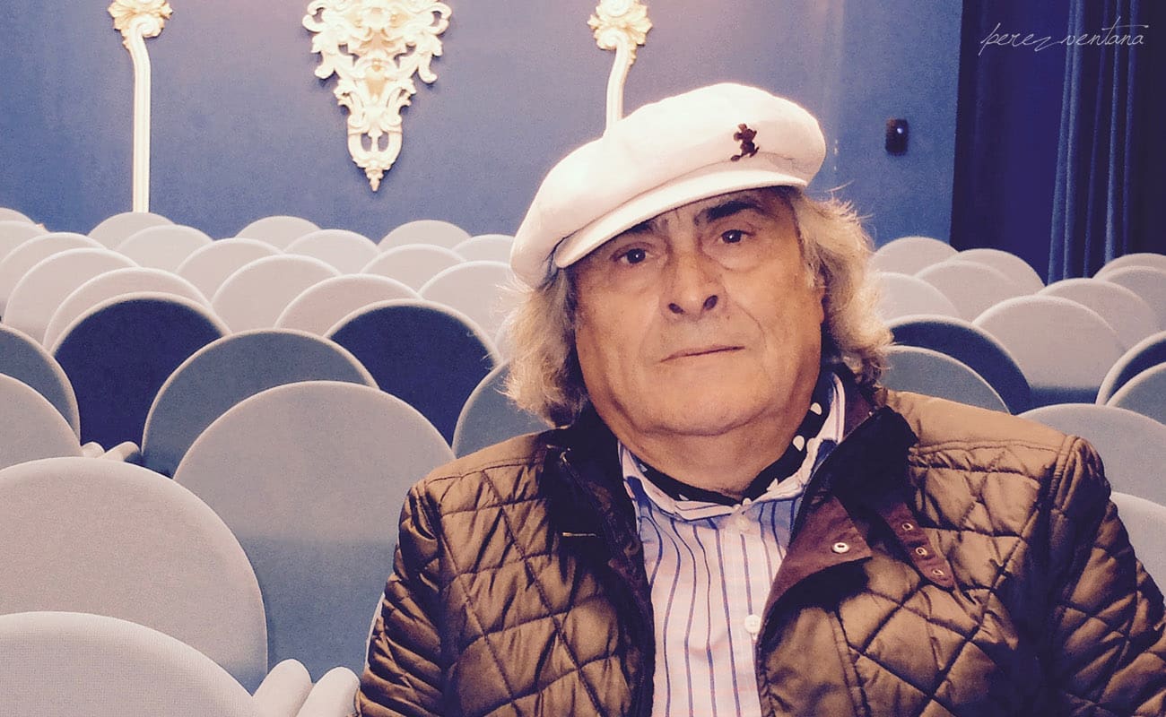 José de la Tomasa, gran cantaor (y letrista)