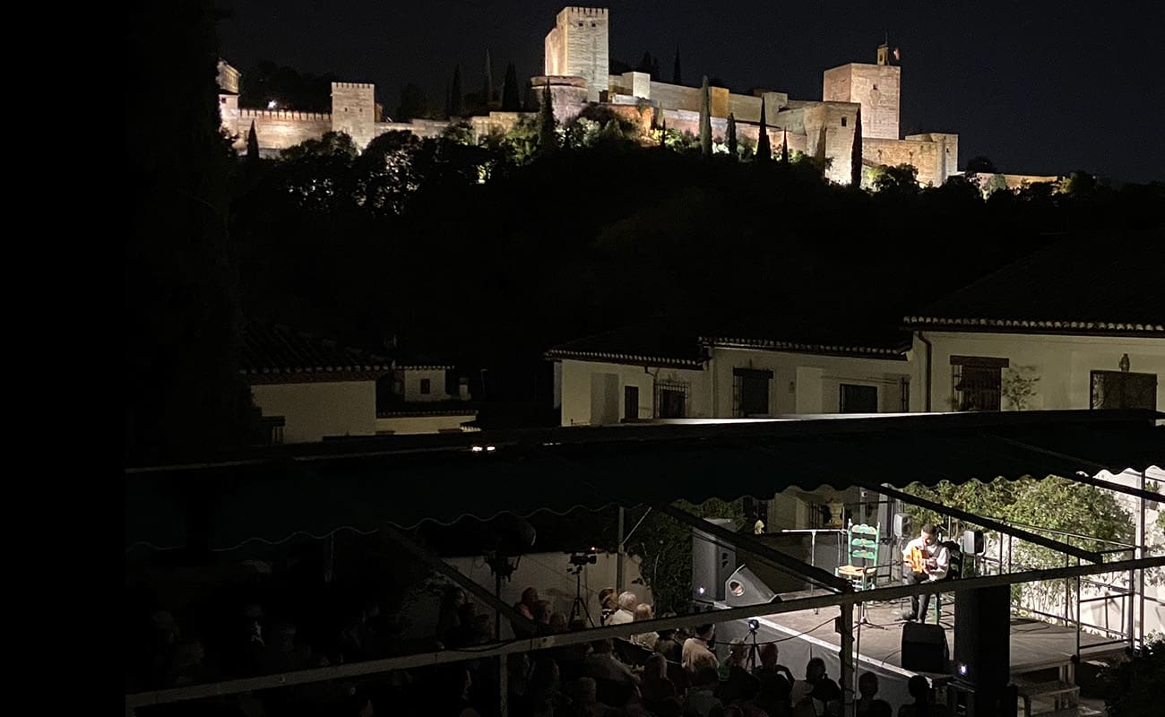 Lo «Inefable» del toque de José Fermín Fernández