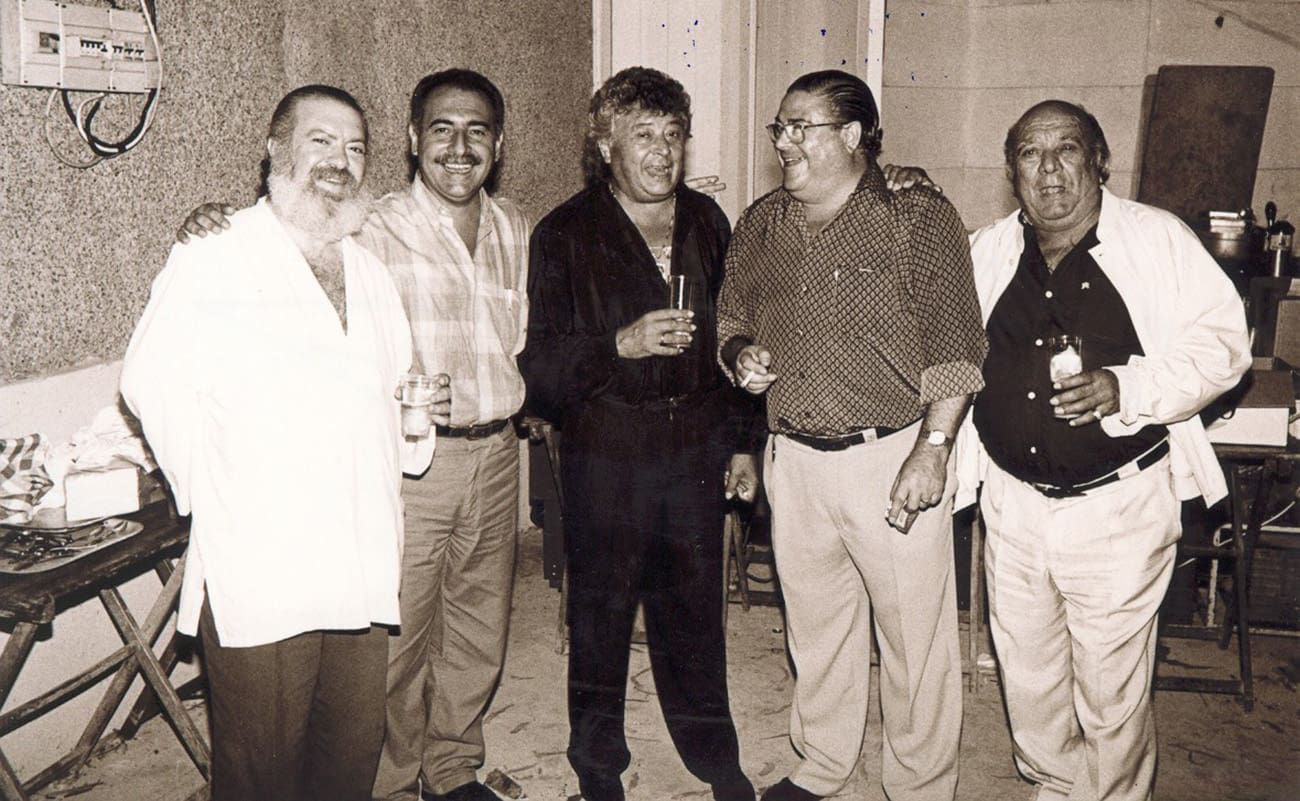 El Pica que aspiró a la eternidad