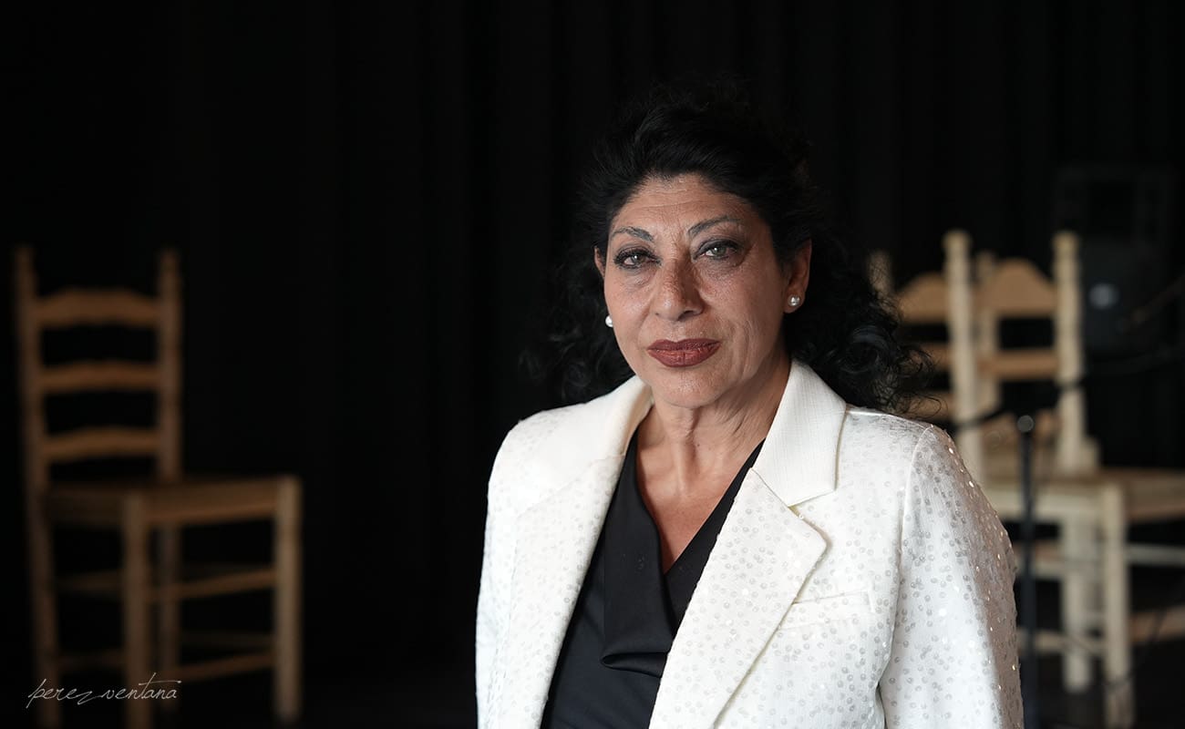 Manuela Carrasco, la diosa del Olimpo del baile flamenco