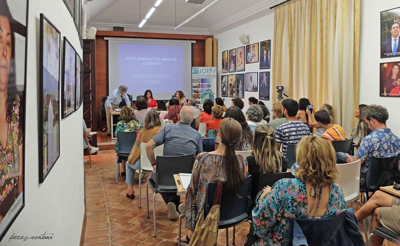 ‘El flamenco, imagen de España en el mundo’: curso de verano de la Olavide