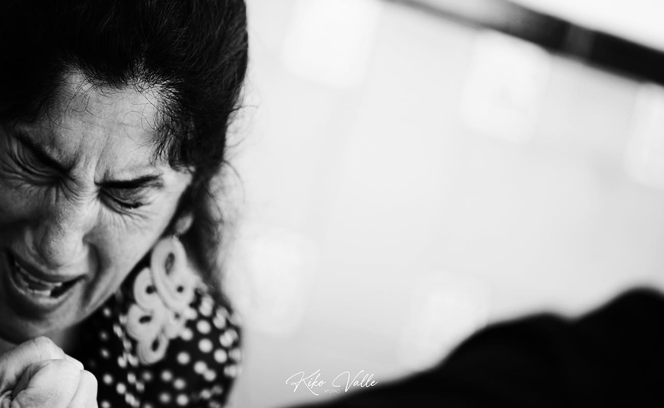 Paqui Ríos: jonda, quejumbrosa y dulce