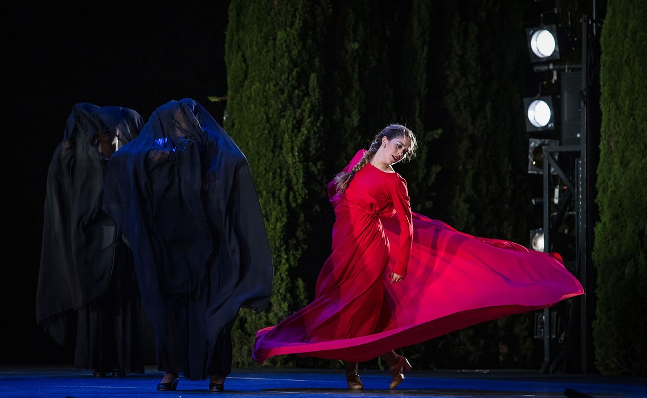 Las Marianas de Patricia Guerrero