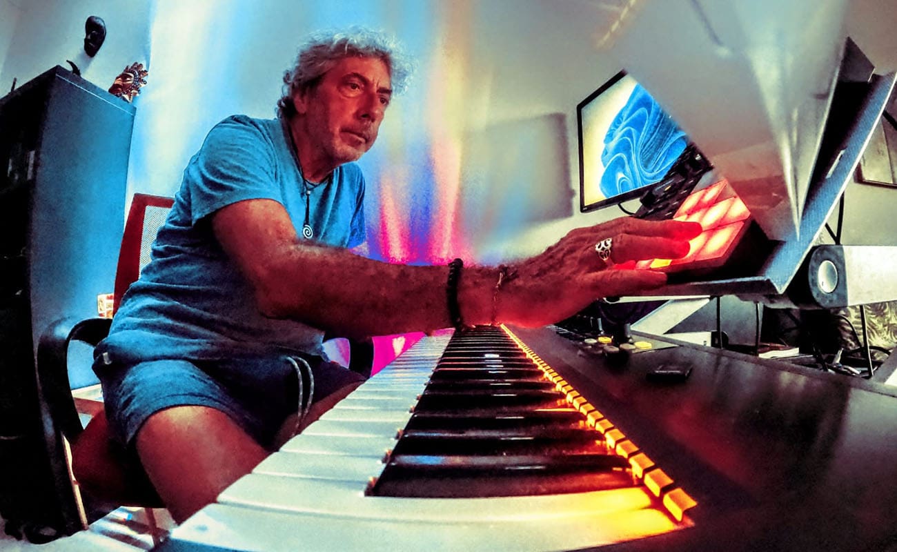 Jesús Pardo: «Para Paco era inconcebible sacar un disco y que la gente no se asombrara»