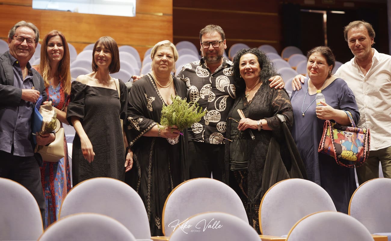 Maestros Contemporáneos de Lebrija, el documental