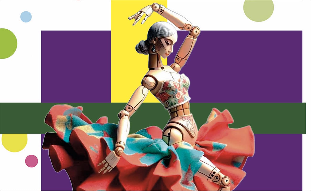 ‘Un cuerpo que danza’, nuevo libro sobre la pedagogía de la danza