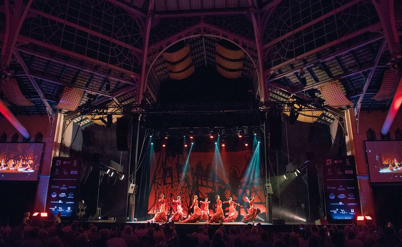 El Cante de las Minas hace historia batiendo su récord mediático