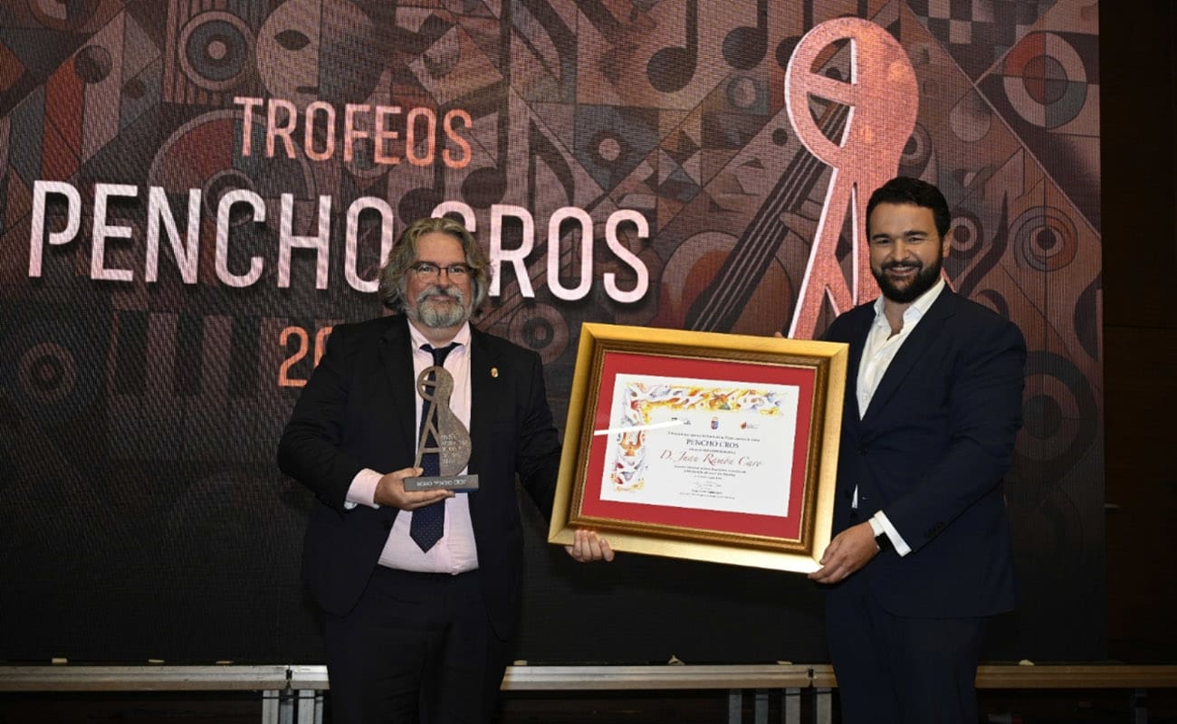 Gregorio Moya, Jesús Corbacho e Iván González aspiran a la Lámpara Minera