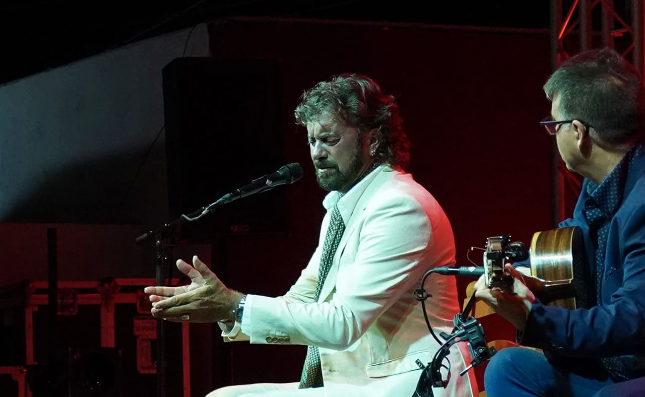 Melón de Oro para Jesús Castilla y gran actuación del Ballet de Lo Ferro