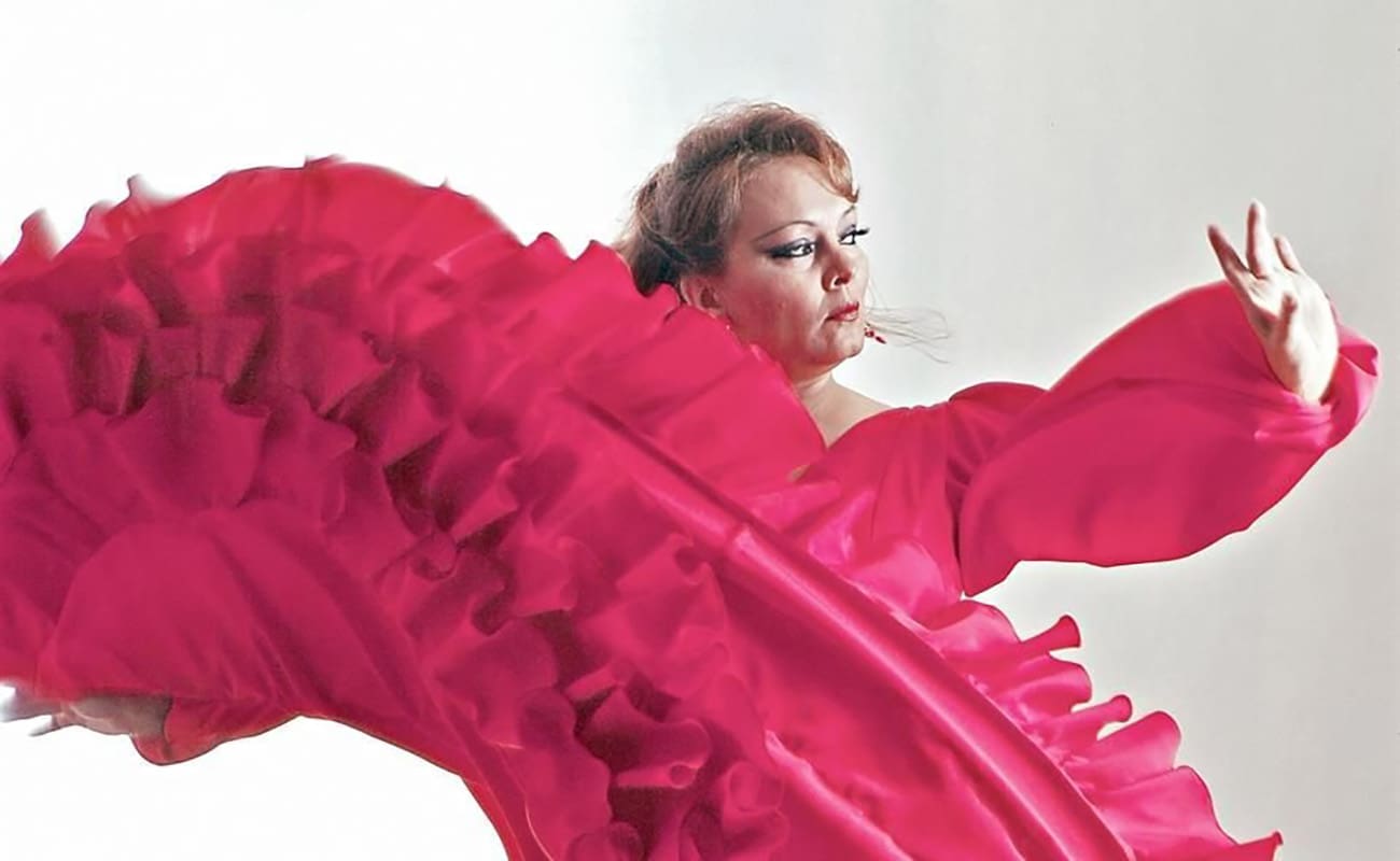 Caña y Candela Pura celebran sus 35 años flamencos en México