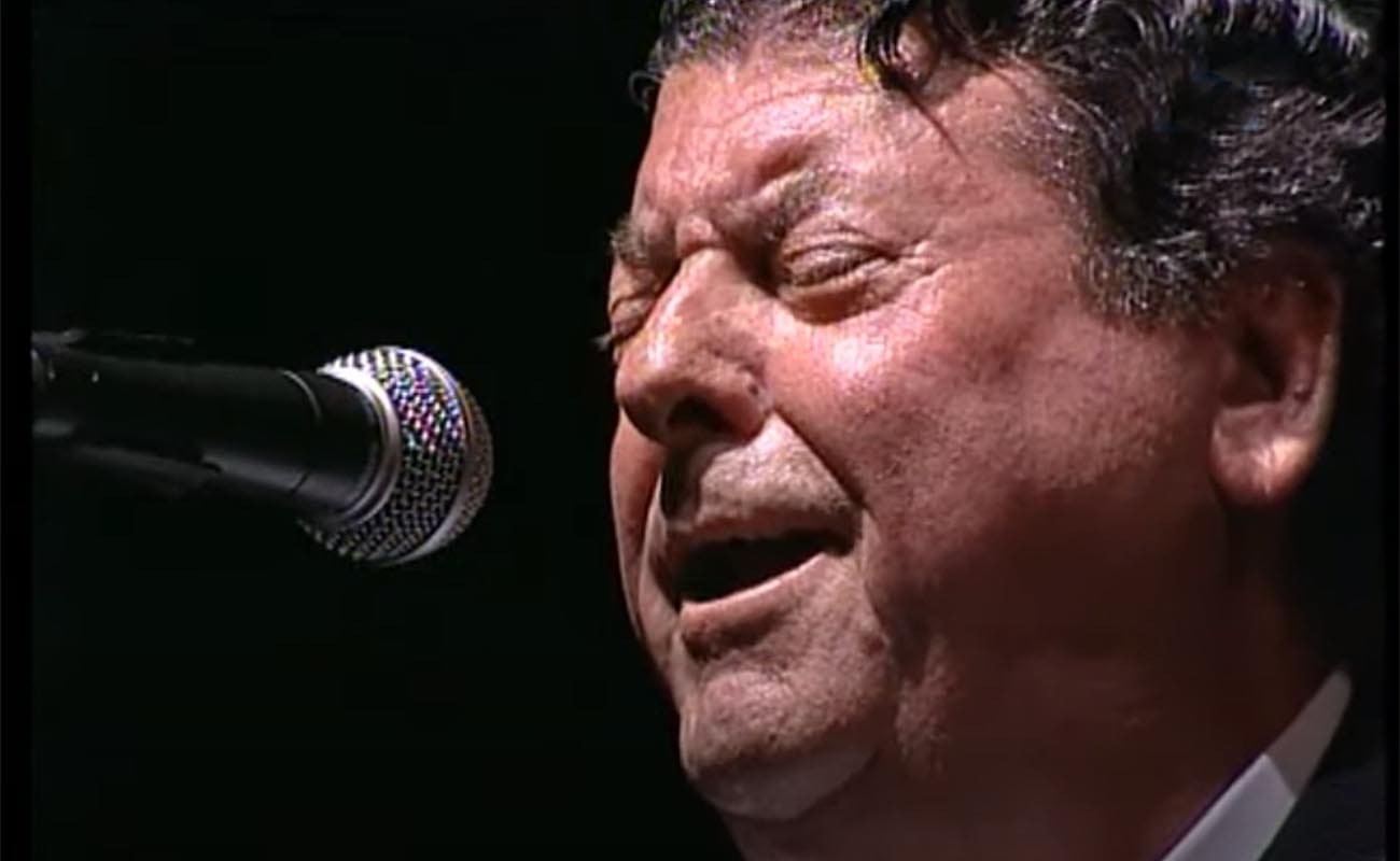 Luis Zambo, el más joven viejo maestro